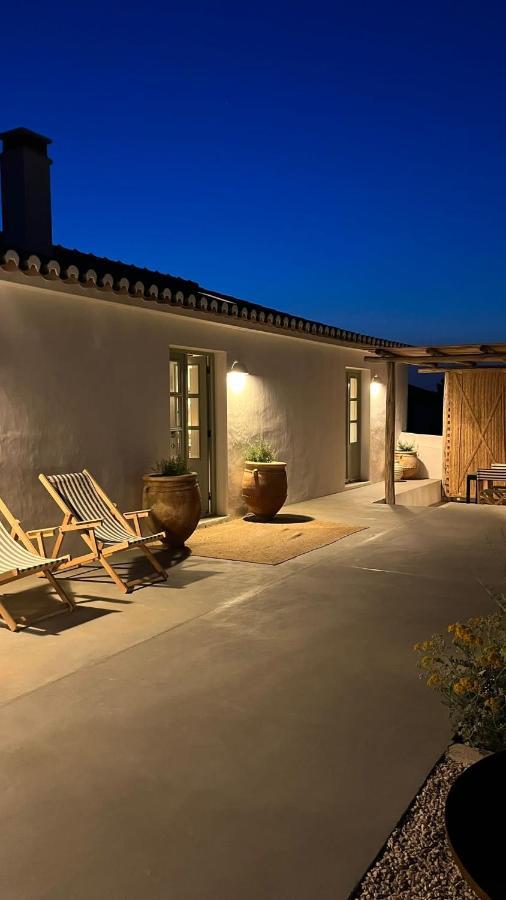 Casa Da Oliveira - Monte Branco Villa อัลเจซูร์ ภายนอก รูปภาพ
