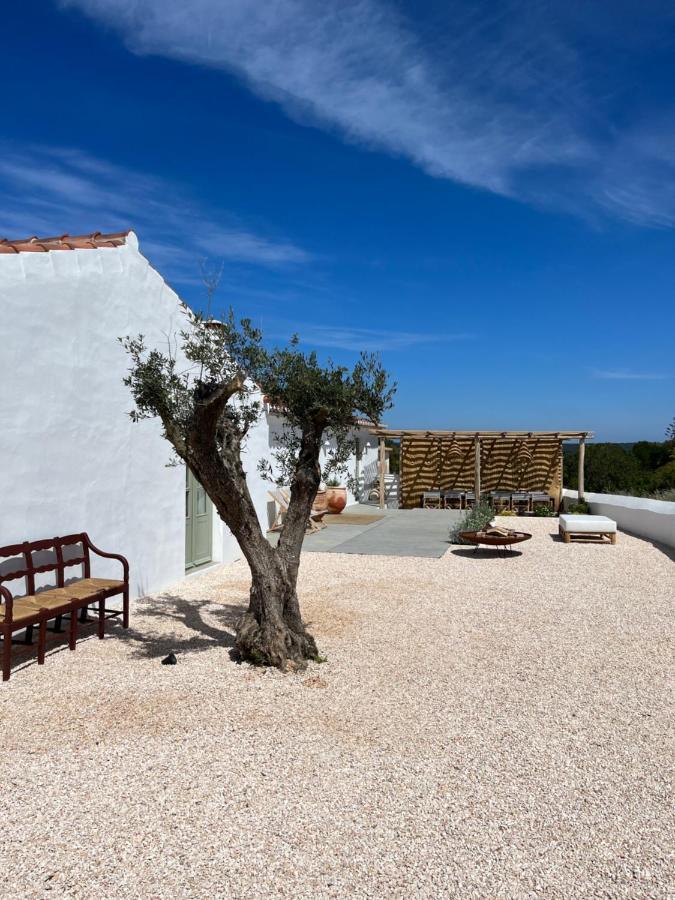 Casa Da Oliveira - Monte Branco Villa อัลเจซูร์ ภายนอก รูปภาพ
